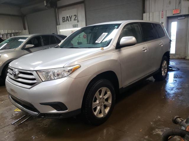 2011 TOYOTA HIGHLANDER BASE, 