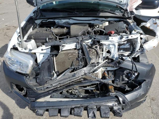5TFRX5GN8JX116119 - 2018 TOYOTA TACOMA ACCESS CAB Ақ фото 11