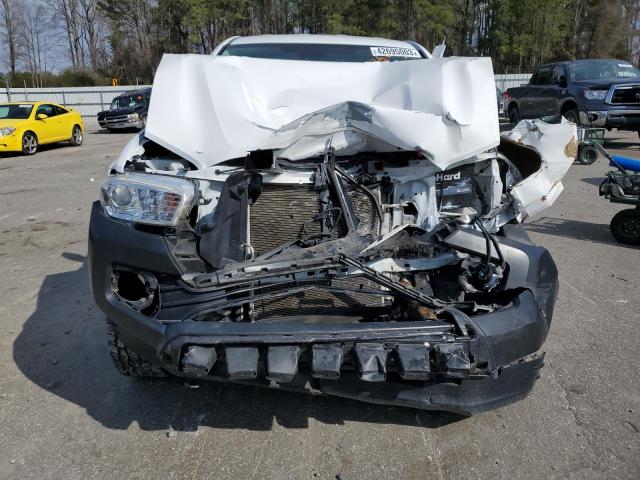 5TFRX5GN8JX116119 - 2018 TOYOTA TACOMA ACCESS CAB Ақ фото 5