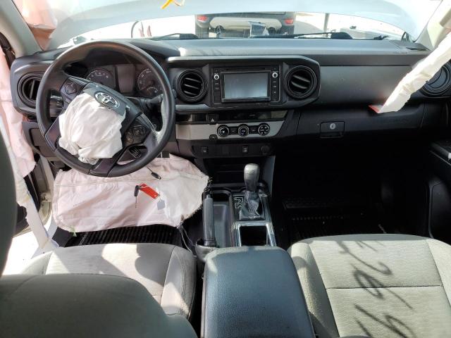 5TFRX5GN8JX116119 - 2018 TOYOTA TACOMA ACCESS CAB Ақ фото 8