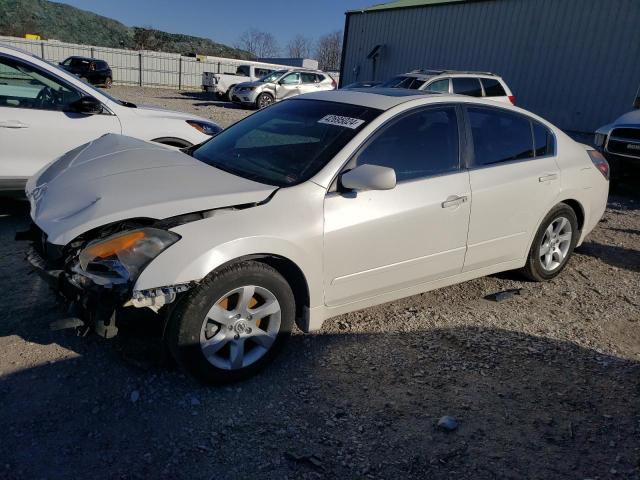 1N4AL21E49N508320 - 2009 NISSAN ALTIMA 2.5 WHITE photo 1