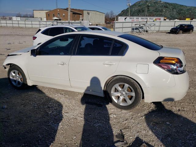 1N4AL21E49N508320 - 2009 NISSAN ALTIMA 2.5 WHITE photo 2