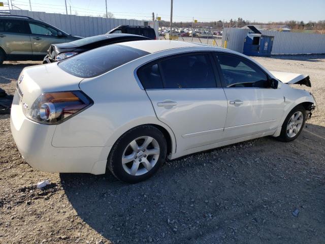 1N4AL21E49N508320 - 2009 NISSAN ALTIMA 2.5 WHITE photo 3