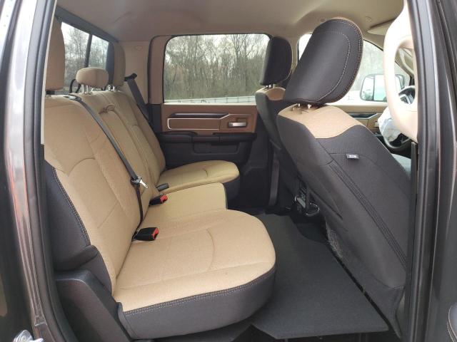 3C6UR5JL6NG382767 - 2022 RAM 2500 BIG HORN/LONE STAR CHARCOAL photo 10