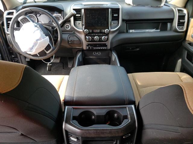 3C6UR5JL6NG382767 - 2022 RAM 2500 BIG HORN/LONE STAR CHARCOAL photo 8