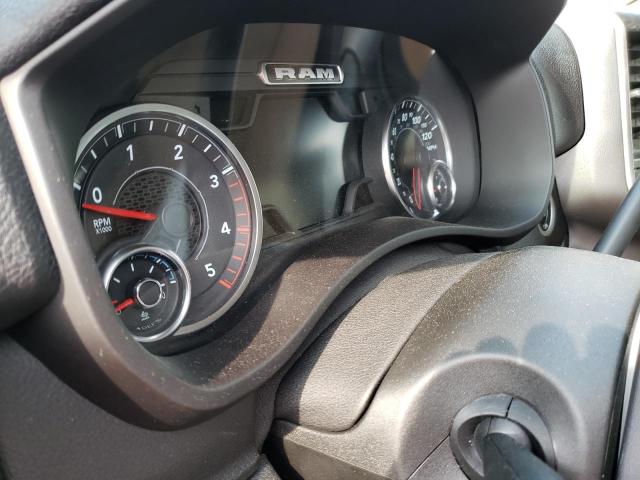 3C6UR5JL6NG382767 - 2022 RAM 2500 BIG HORN/LONE STAR CHARCOAL photo 9