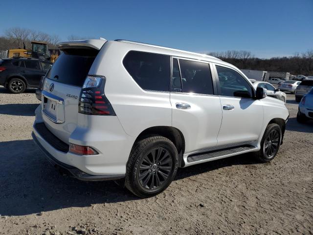 JTJAM7BX2P5375832 - 2023 LEXUS GX 460 WHITE photo 3