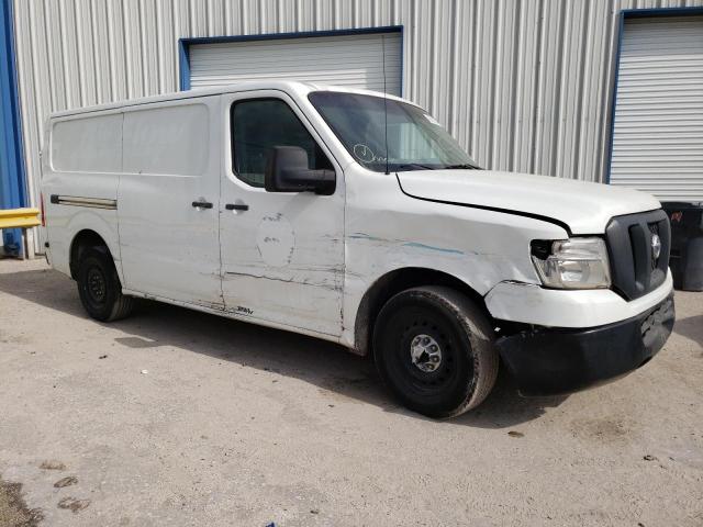 1N6BF0KY0GN812838 - 2016 NISSAN NV 1500 S WHITE photo 4