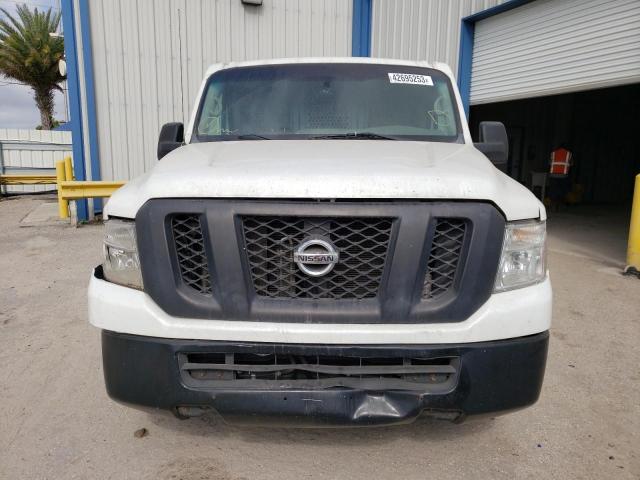 1N6BF0KY0GN812838 - 2016 NISSAN NV 1500 S WHITE photo 5