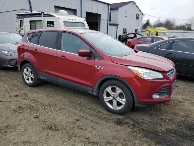 1FMCU0G72GUA72062 - 2016 FORD ESCAPE SE RED photo 4