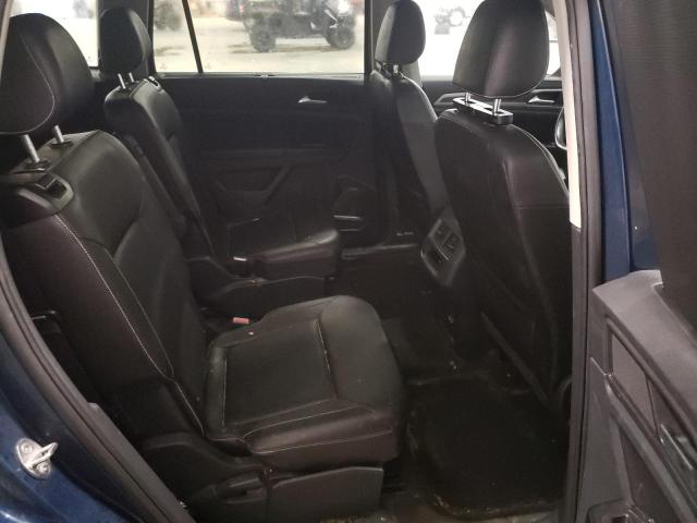 1V2BR2CA6MC520253 - 2021 VOLKSWAGEN ATLAS SEL Mavi foto 11