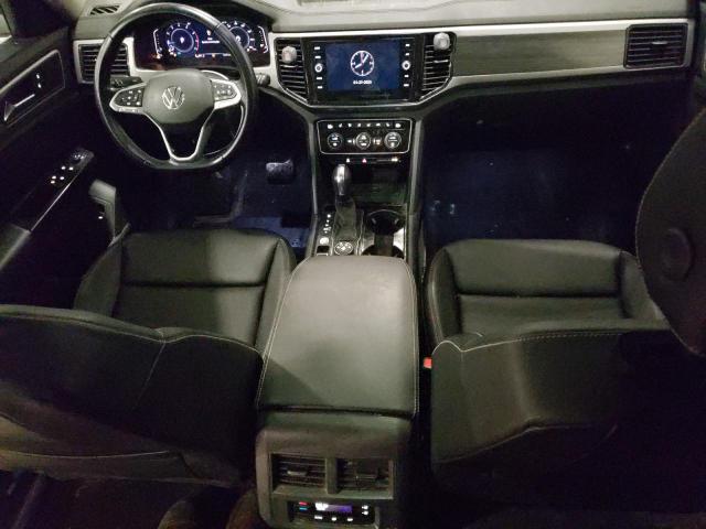 1V2BR2CA6MC520253 - 2021 VOLKSWAGEN ATLAS SEL Mavi foto 8