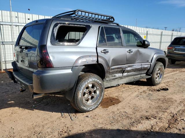 JTEZU14R360082241 - 2006 TOYOTA 4RUNNER SR5 GRAY photo 3