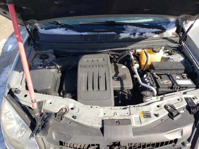 3GNAL2EK4ES592415 - 2014 CHEVROLET CAPTIVA LS 银色 照片 12