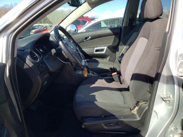 3GNAL2EK4ES592415 - 2014 CHEVROLET CAPTIVA LS 银色 照片 7