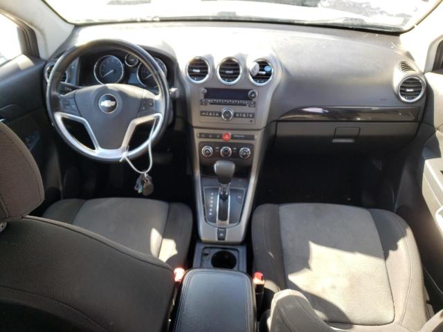 3GNAL2EK4ES592415 - 2014 CHEVROLET CAPTIVA LS 银色 照片 8