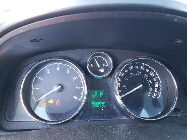 3GNAL2EK4ES592415 - 2014 CHEVROLET CAPTIVA LS 银色 照片 9