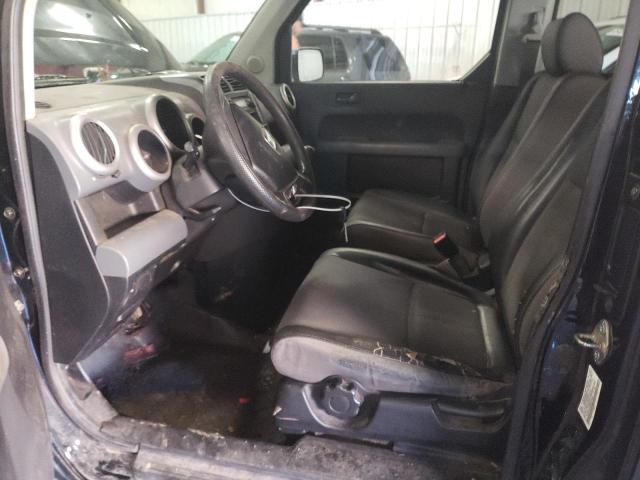 5J6YH27306L015641 - 2006 HONDA ELEMENT LX 黑色 照片 7
