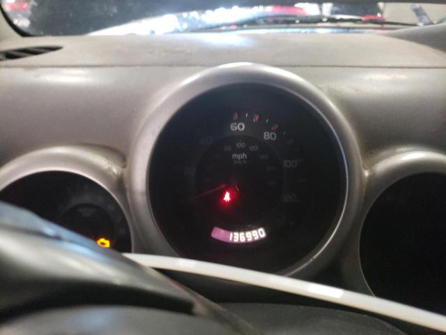 5J6YH27306L015641 - 2006 HONDA ELEMENT LX 黑色 照片 9