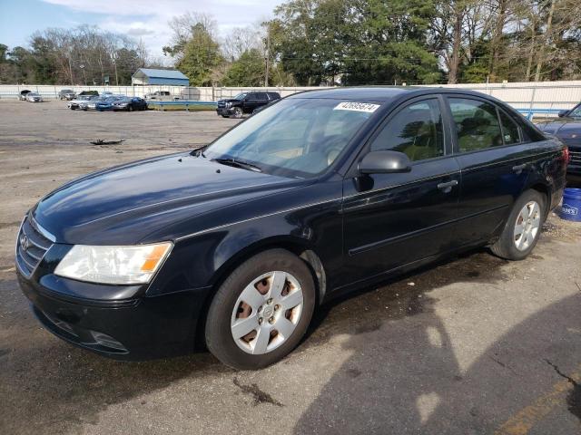 2010 HYUNDAI SONATA GLS, 