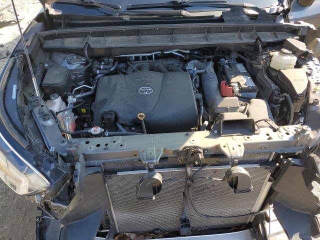 5TDHZRBH3MS536525 - 2021 TOYOTA HIGHLANDER XLE Boz foto 11