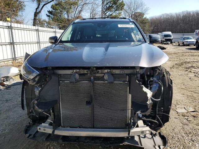 5TDHZRBH3MS536525 - 2021 TOYOTA HIGHLANDER XLE Boz foto 5