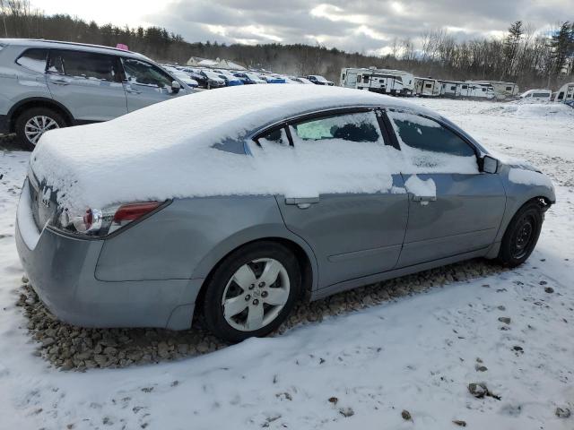 1N4AL21E78N411904 - 2008 NISSAN ALTIMA 2.5 GRAY photo 3