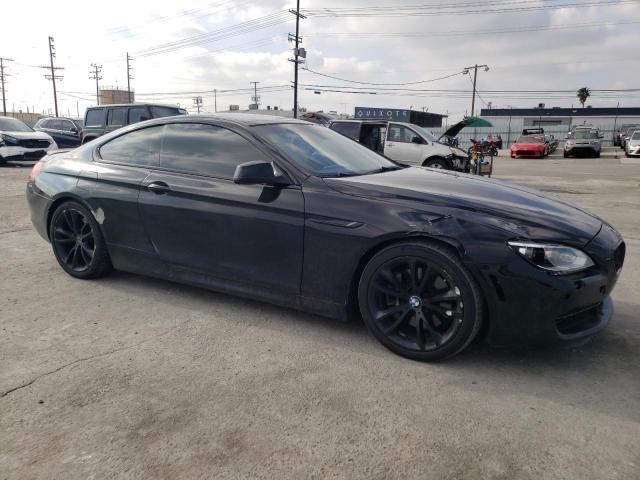 WBALW3C54CC892001 - 2012 BMW 640 I BLACK photo 4