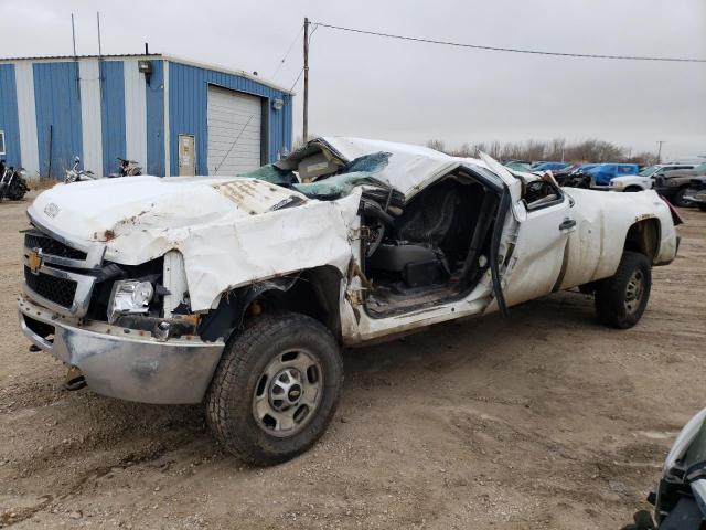 2013 CHEVROLET SILVERADO K2500 HEAVY DUTY, 