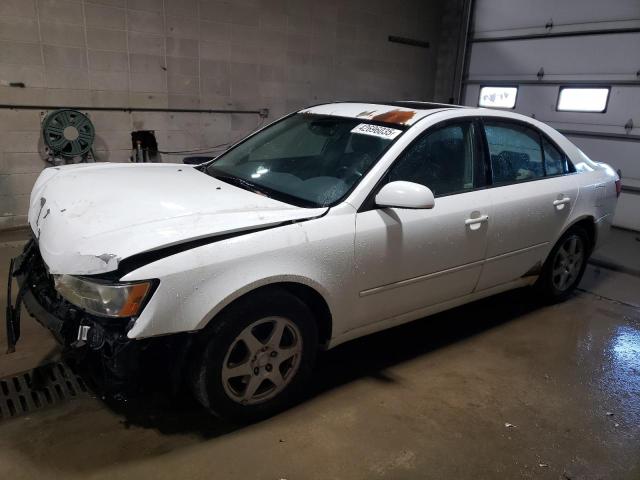 2006 HYUNDAI SONATA GLS, null