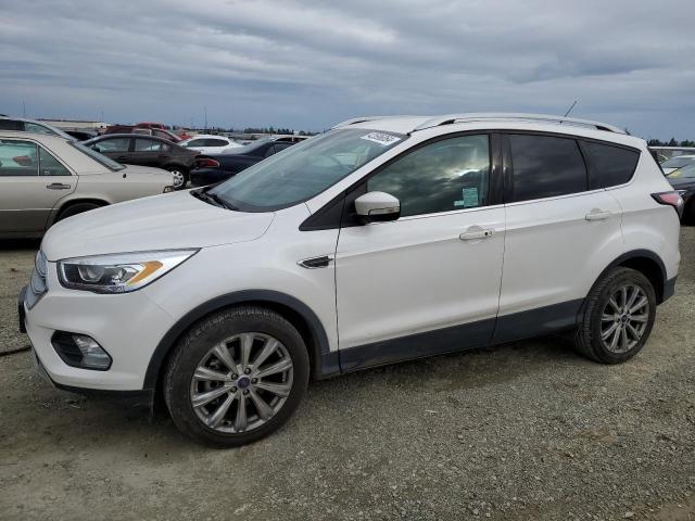 2017 FORD ESCAPE TITANIUM, 