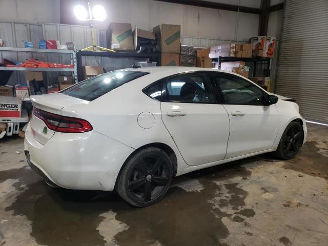 1C3CDFBB6FD159758 - 2015 DODGE DART SXT WHITE photo 3