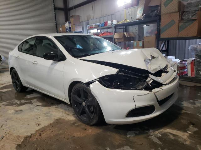 1C3CDFBB6FD159758 - 2015 DODGE DART SXT WHITE photo 4