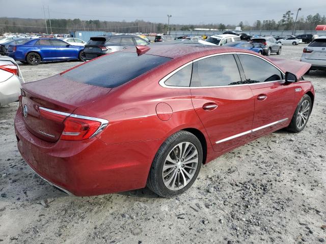 1G4ZP5SS9JU142108 - 2018 BUICK LACROSSE ESSENCE RED photo 3