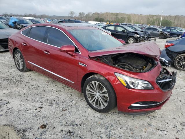 1G4ZP5SS9JU142108 - 2018 BUICK LACROSSE ESSENCE RED photo 4