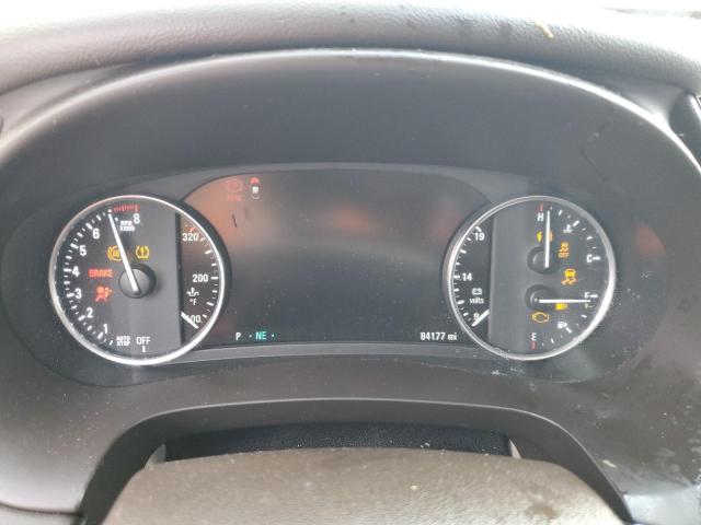 1G4ZP5SS9JU142108 - 2018 BUICK LACROSSE ESSENCE RED photo 9