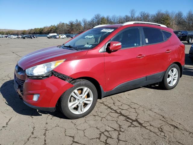 2013 HYUNDAI TUCSON GLS, 