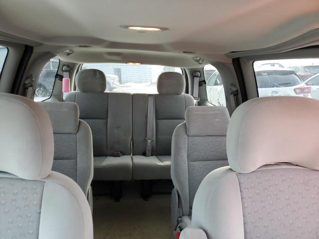 1GNDV23118D204711 - 2008 CHEVROLET UPLANDER LS 栗色 照片 10