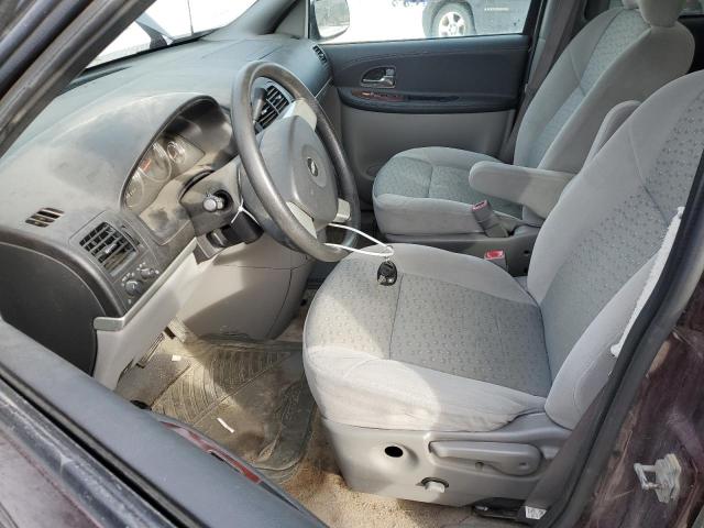 1GNDV23118D204711 - 2008 CHEVROLET UPLANDER LS 栗色 照片 7