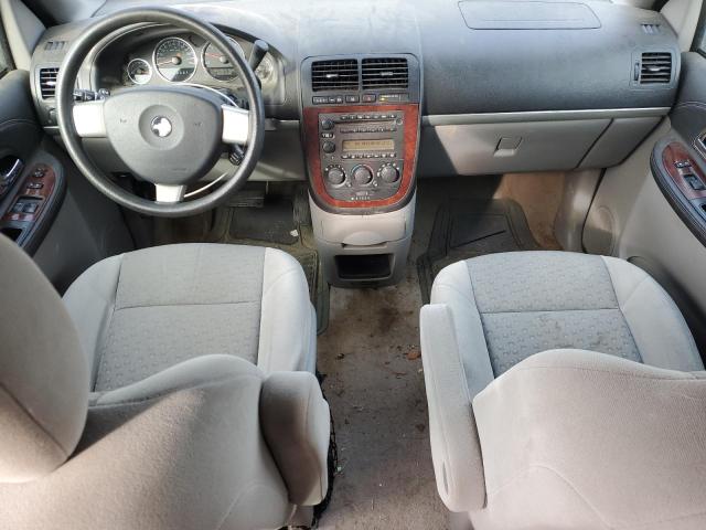 1GNDV23118D204711 - 2008 CHEVROLET UPLANDER LS 栗色 照片 8