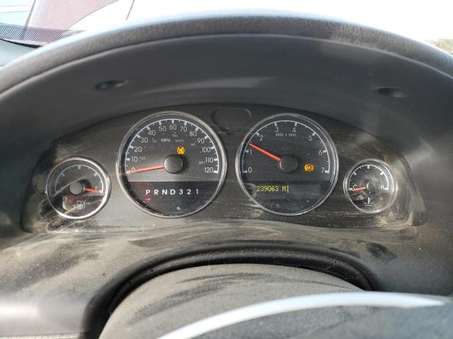 1GNDV23118D204711 - 2008 CHEVROLET UPLANDER LS 栗色 照片 9