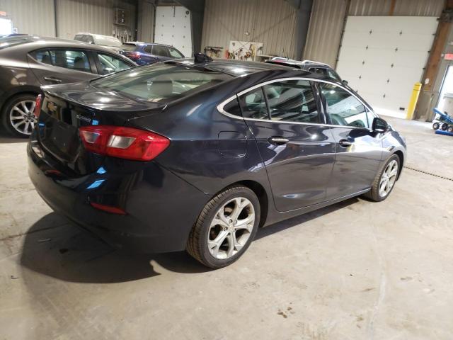 1G1BG5SM9G7274471 - 2016 CHEVROLET CRUZE PREMIER BLUE photo 3