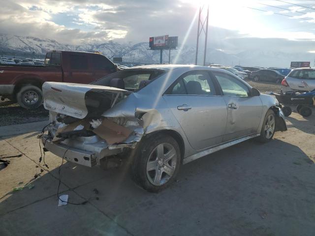 1G2ZJ57B694239068 - 2009 PONTIAC G6 SILVER photo 3