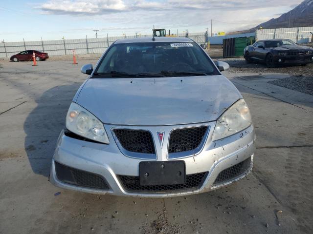 1G2ZJ57B694239068 - 2009 PONTIAC G6 SILVER photo 5