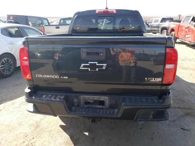 1GCGTDEN6J1157917 - 2018 CHEVROLET COLORADO Z71 GRAY photo 6