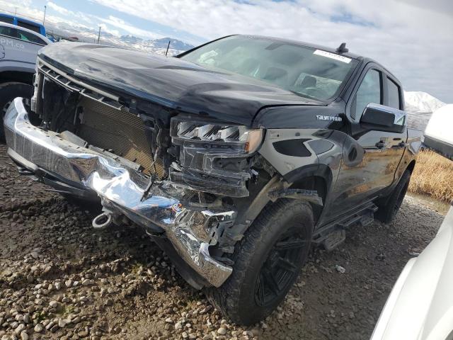 2019 CHEVROLET SILVERADO K1500 LT, 