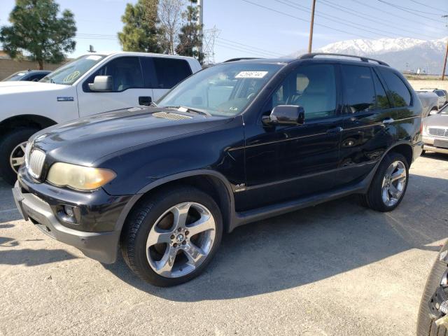 2005 BMW X5 4.4I, 