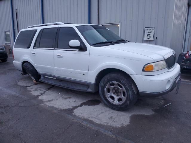 5LMFU28AX1LJ05922 - 2001 LINCOLN NAVIGATOR თეთრი ფოტო 4