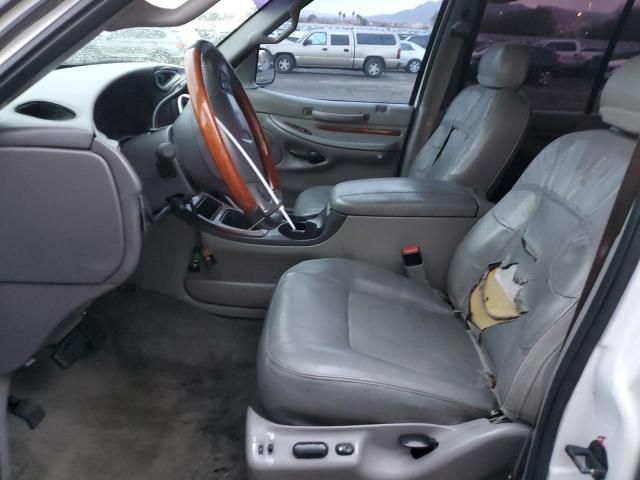 5LMFU28AX1LJ05922 - 2001 LINCOLN NAVIGATOR თეთრი ფოტო 7