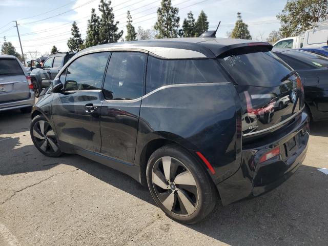 WBY8P2C51K7D00546 - 2019 BMW I3 BEV BLACK photo 2